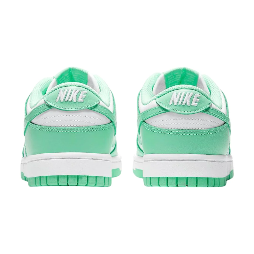 Bota Nike Dunk Low Green Glow (Women's)