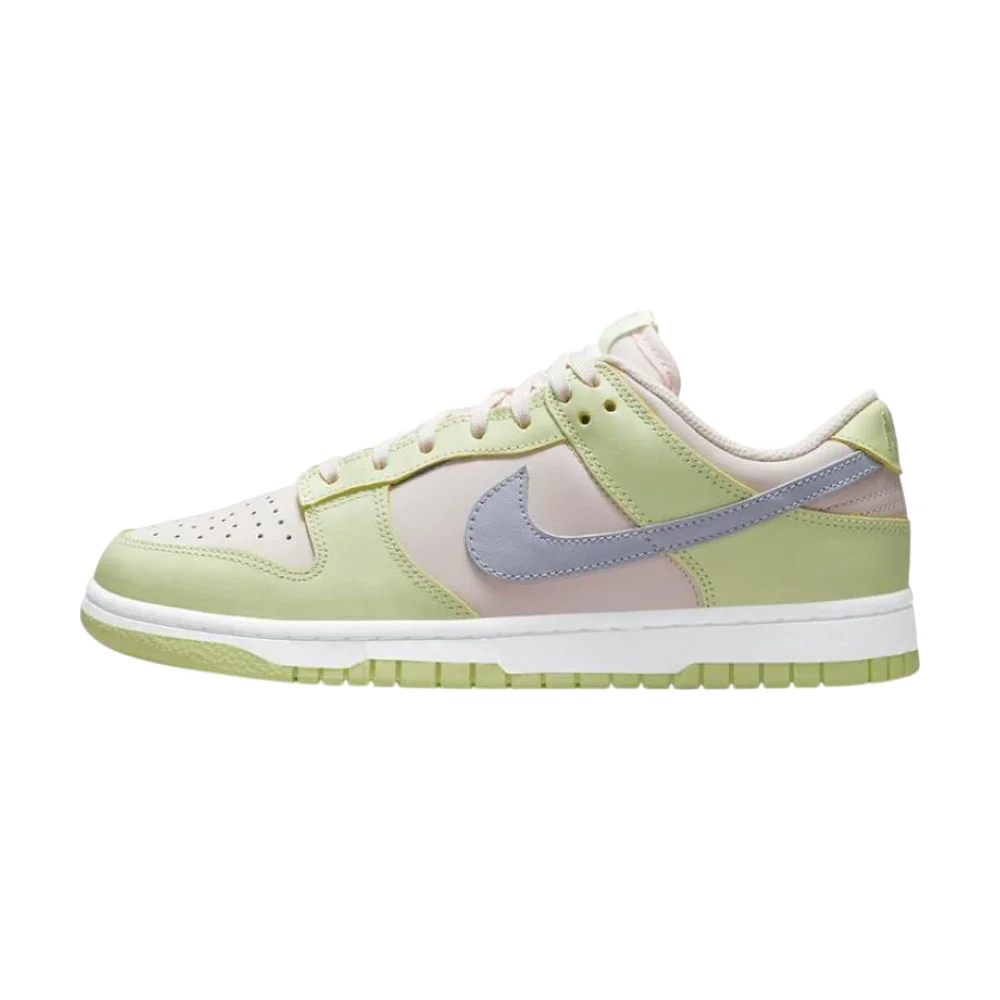 Bota Nike Dunk Low Lime Ice (Women's)
