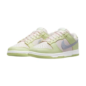 Bota Nike Dunk Low Lime Ice (Women's)