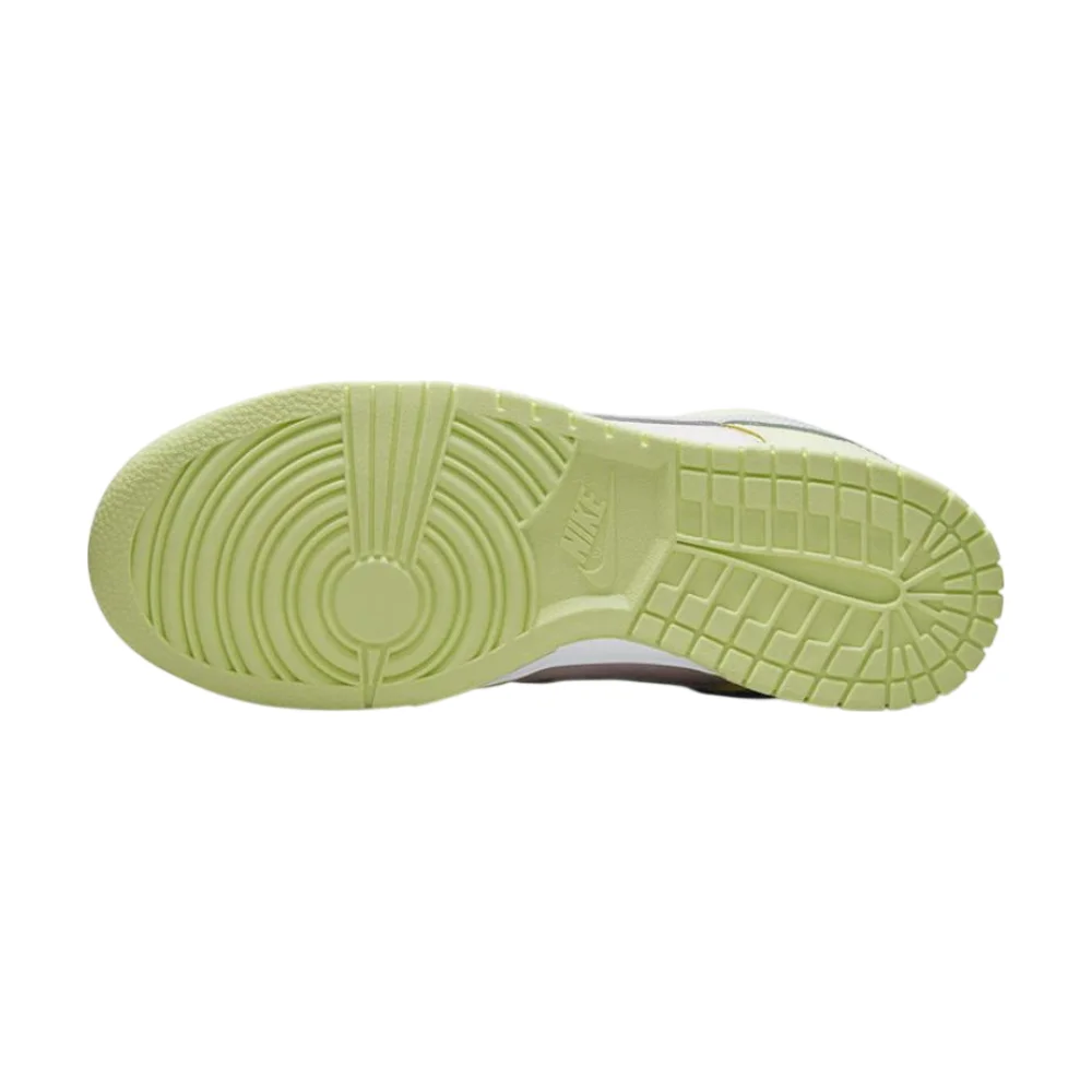 Bota Nike Dunk Low Lime Ice (Women's)