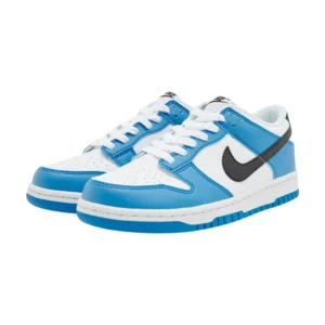 Bota Nike Dunk Low Photo Blue (GS)