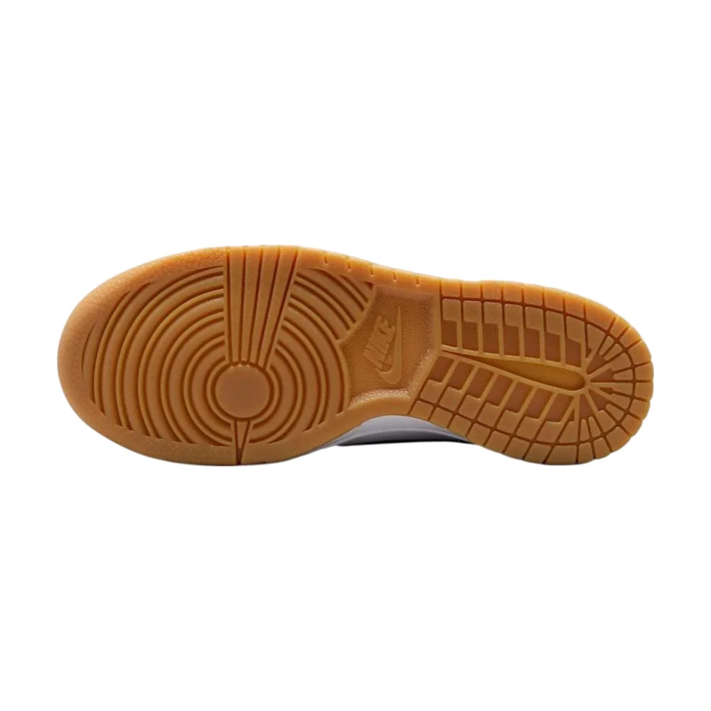 Bota Nike Dunk Low Reflective Grey (GS)