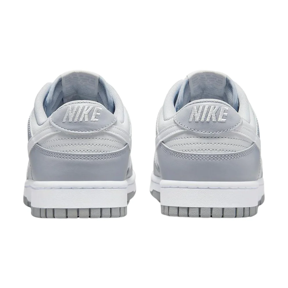 Bota Nike Dunk Low Two Tone Grey