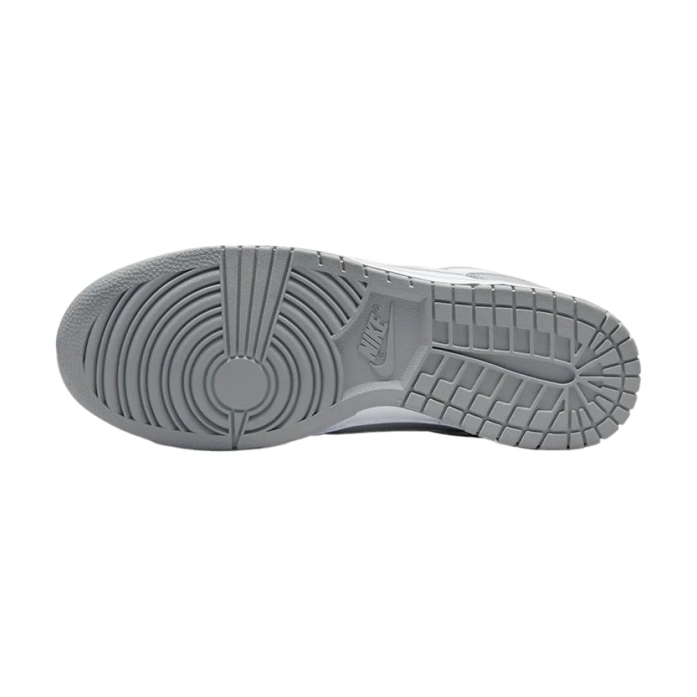 Bota Nike Dunk Low Two Tone Grey