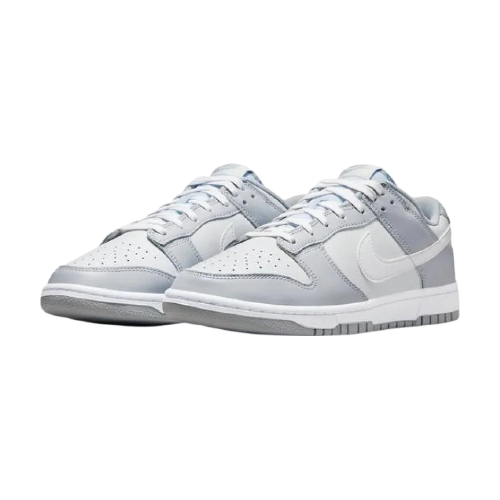 Bota Nike Dunk Low Two Tone Grey