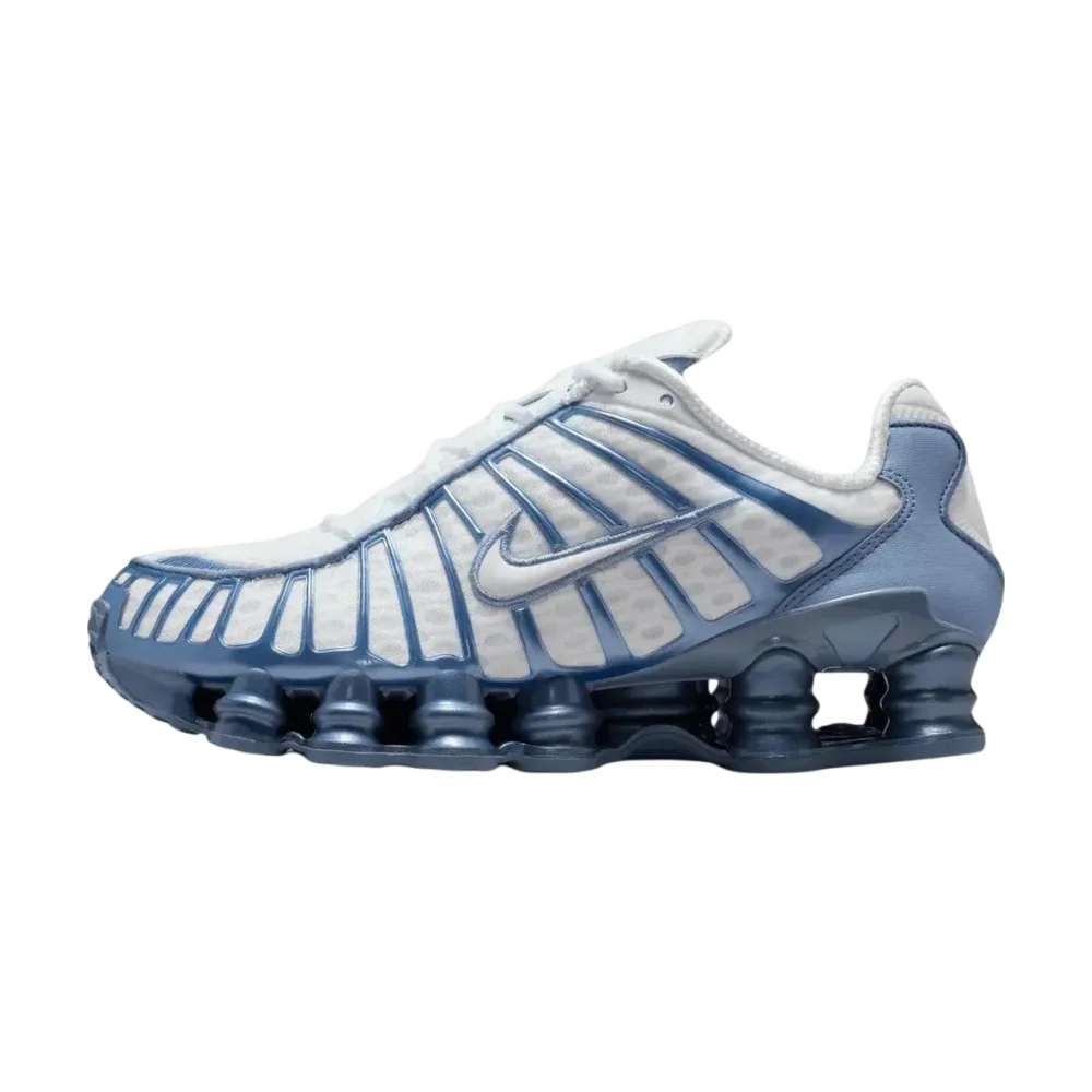 Bota Nike Wmns Shox TL White Work Blue