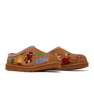 Bota UGG Tasman Slipper Palace Chestnut