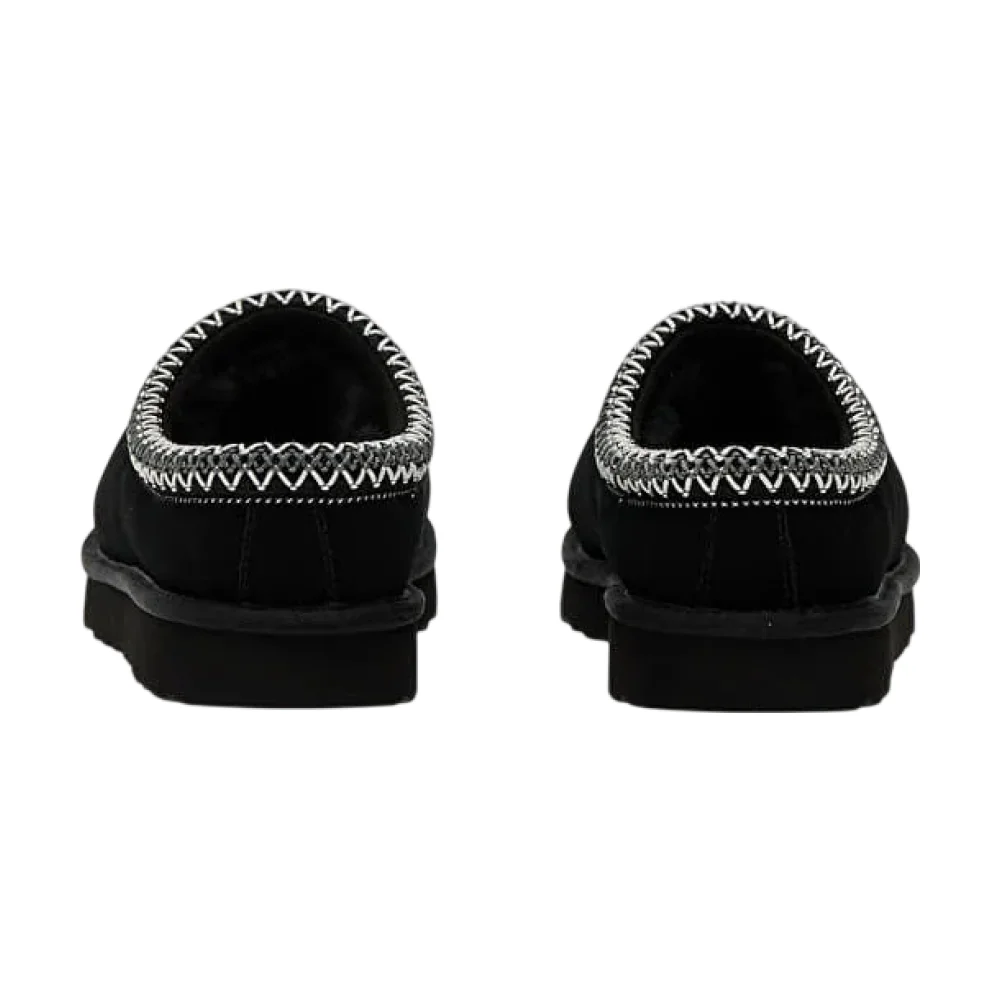 Bota UGG Tazz Slipper Heritage Braid Black (Women's)
