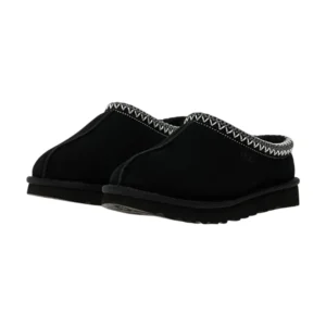 Bota UGG Tazz Slipper Heritage Braid Black (Women's)